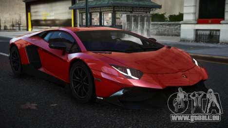 Lamborghini Aventador 13th pour GTA 4