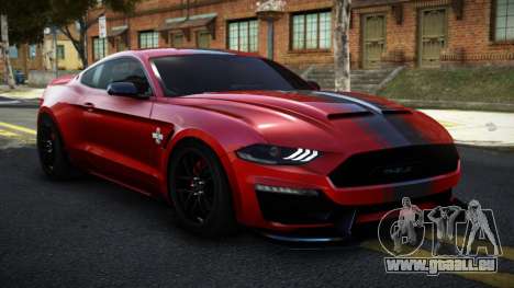 Shelby GT500 SEQ pour GTA 4