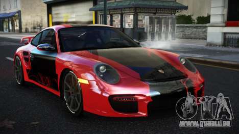 Porsche 977 GT-B S6 pour GTA 4