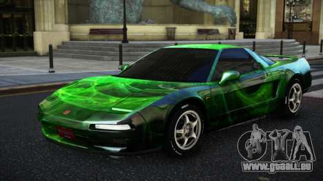 Honda NSX V-DR S7 pour GTA 4