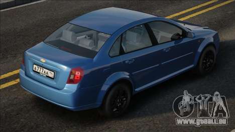 Chevrolet Lacetti JST für GTA San Andreas