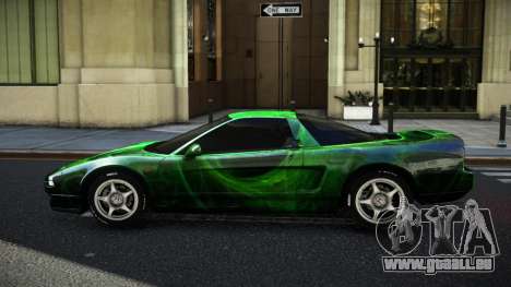 Honda NSX V-DR S7 pour GTA 4