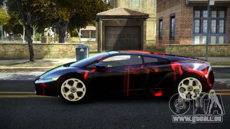 Lamborghini Gallardo NK-L S2 für GTA 4