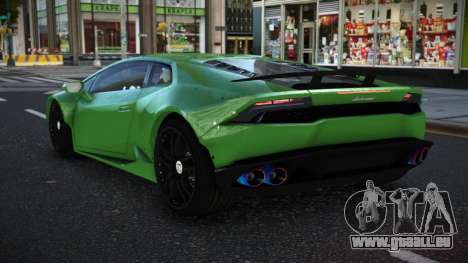 Lamborghini Huracan HR für GTA 4