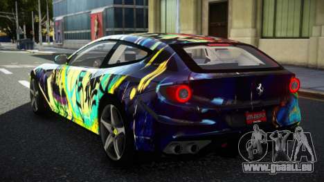 Ferrari FF JVR S13 für GTA 4