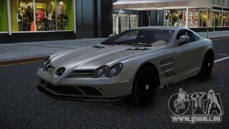 Mercedes-Benz SLR 722 F-JD für GTA 4