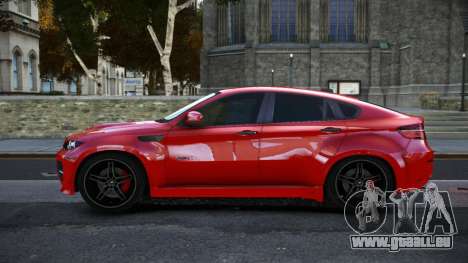 BMW X6 HST pour GTA 4