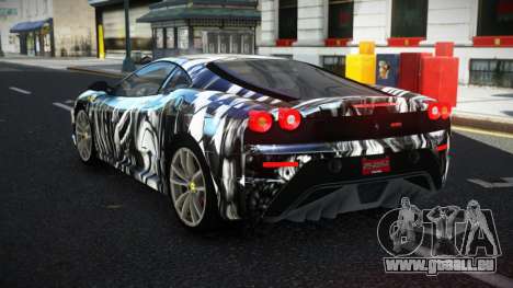 Ferrari F430 HC-L S5 pour GTA 4