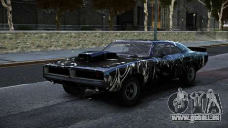 Dodge Charger RT V-HK S11 für GTA 4