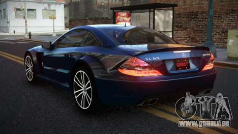 Mercedes-Benz SL65 AMG TF pour GTA 4