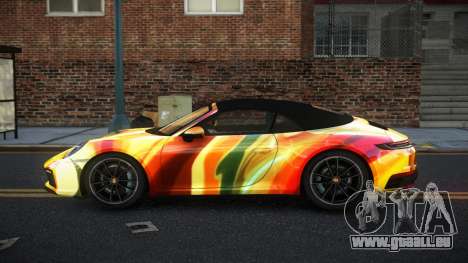 Porsche 911 CBT S7 pour GTA 4