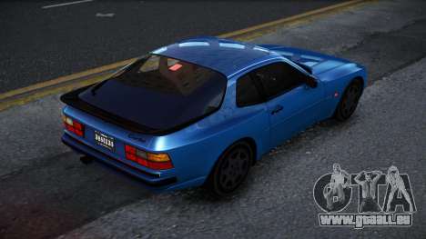 1989 Porsche 944 V1.0 für GTA 4