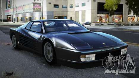 Ferrari 512 TR 87th pour GTA 4