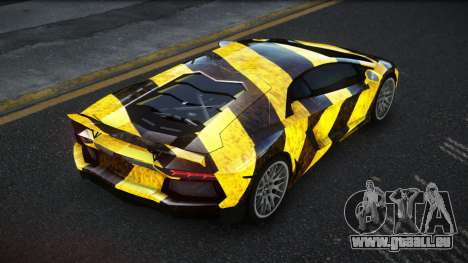 Lamborghini Aventador DTX S10 pour GTA 4