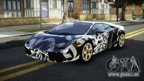 Lamborghini Gallardo NK-L S6 pour GTA 4