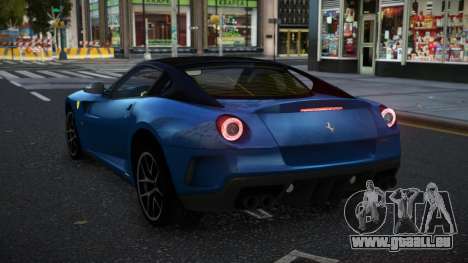 Ferrari 599 GTO IU-J für GTA 4