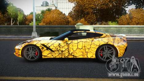 Chevrolet Corvette Z51 JD S9 für GTA 4