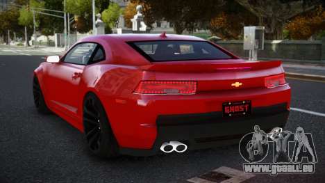 Chevrolet Camaro Z28 MD pour GTA 4