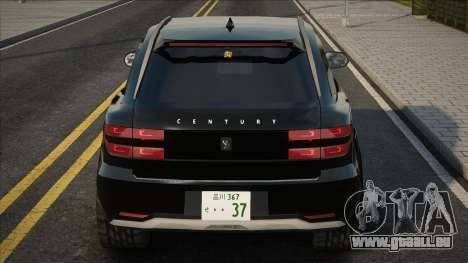 2024 Toyota Century pour GTA San Andreas