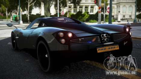 Pagani Huayra RGH pour GTA 4