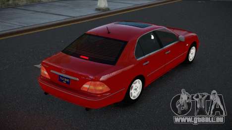 Lexus LS430 01th für GTA 4