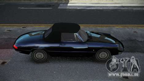 Alfa Romeo Spider SD pour GTA 4