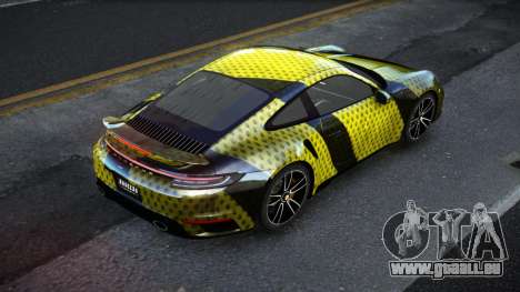 Porsche 911 TM-F S12 für GTA 4