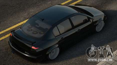 Renault Megane Sport v1 pour GTA San Andreas