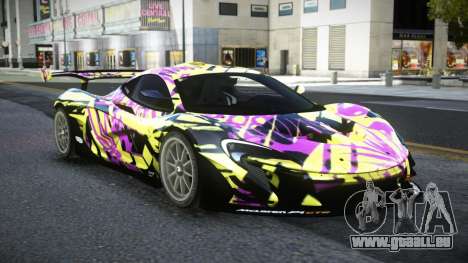 McLaren P1 GTX S2 für GTA 4