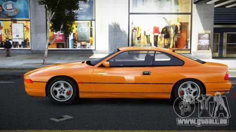 BMW 850CSi SH für GTA 4