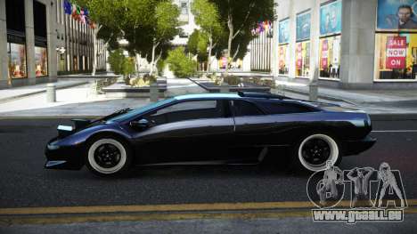 Lamborghini Diablo EDC pour GTA 4