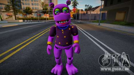 Mystic Hippo pour GTA San Andreas