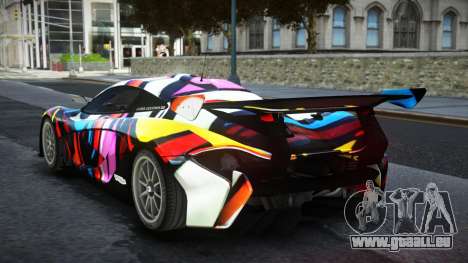 McLaren P1 GTX S13 für GTA 4