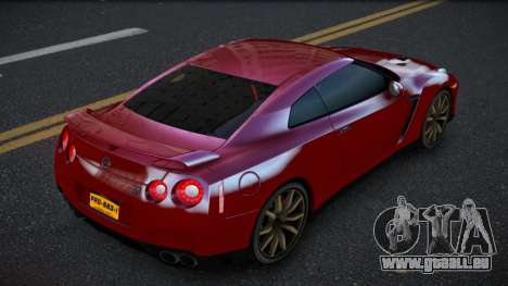 Nissan GT-R DTK pour GTA 4