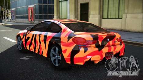 BMW M6 F13 ND S13 pour GTA 4