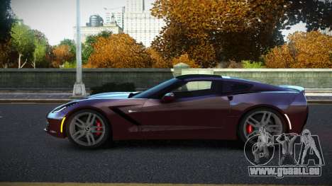 Chevrolet Corvette Z51 JD für GTA 4