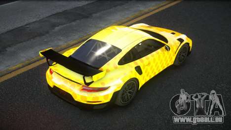 Porsche 911 GT2 FR-M S8 pour GTA 4