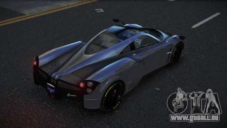 Pagani Huayra GT-V für GTA 4