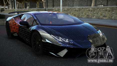 Lamborghini Huracan RH S9 für GTA 4