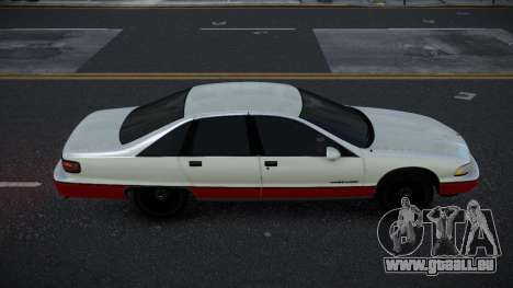 Chevrolet Caprice LTZ 91th pour GTA 4