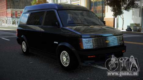 Chevrolet Astro V1.3 für GTA 4