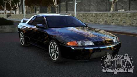 Nissan Skyline R32 HNJ S11 für GTA 4