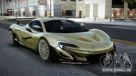 McLaren P1 GTX für GTA 4