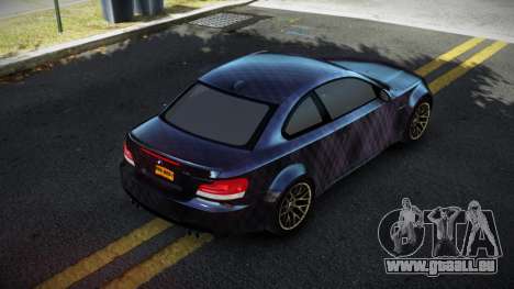 BMW 1M E82 CD S11 für GTA 4