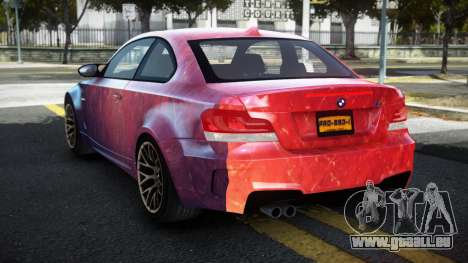 BMW 1M E82 CD S8 für GTA 4