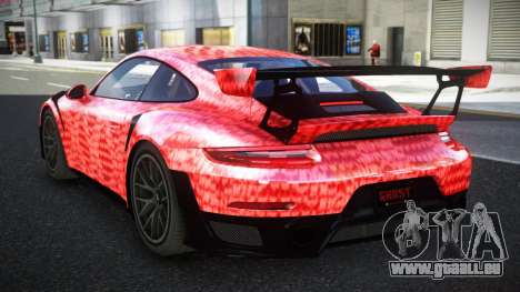 Porsche 911 GT2 FR-M S5 pour GTA 4