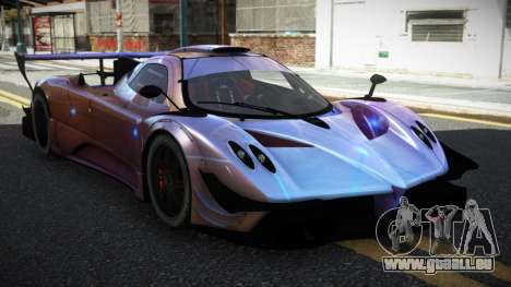 Pagani Zonda JE S10 pour GTA 4