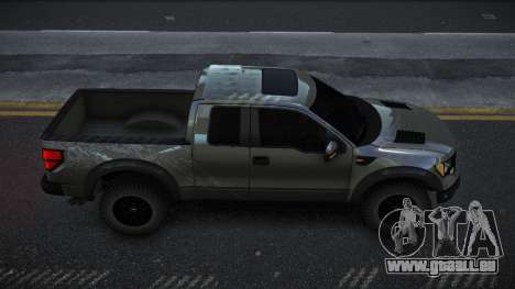 Ford F150 RPT pour GTA 4