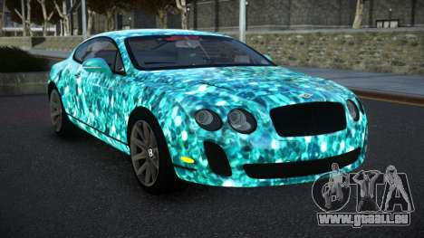 Bentley Continental DX S9 für GTA 4