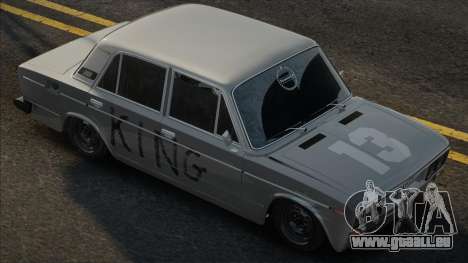 Vaz 2106 [007] für GTA San Andreas